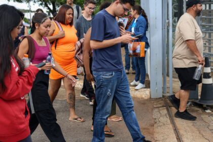 Candidatos isentos de taxa do Enem recebem orientações pelo Gov.br