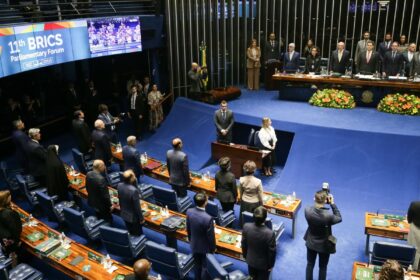 Congresso apoia ampliação das relações Sul-Sul em Fórum do Brics